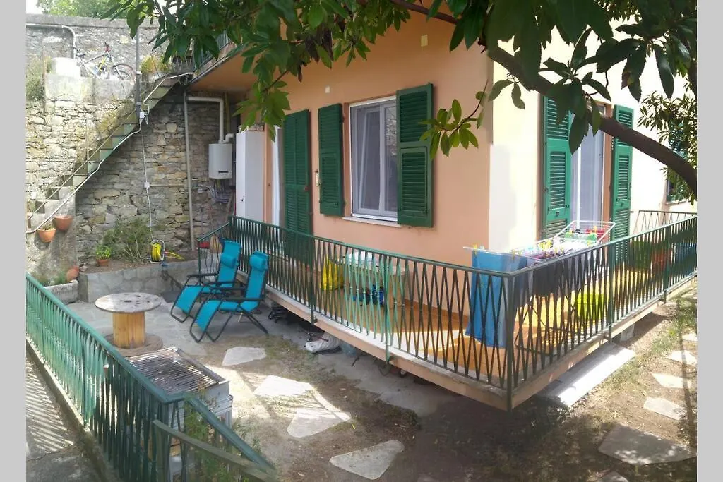 Camogli Sweet Home Italy