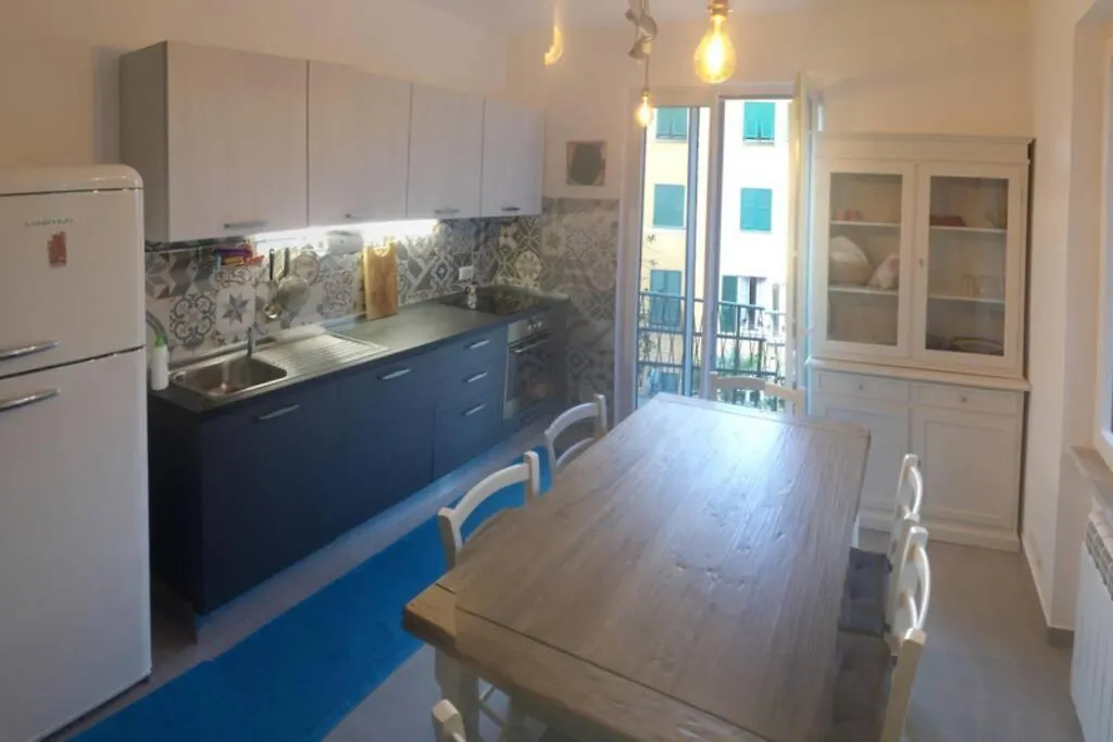 Apartment Camogli Sweet Home
