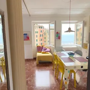 Appartamento Attico Sul Porticciolo Antico Di, Camogli